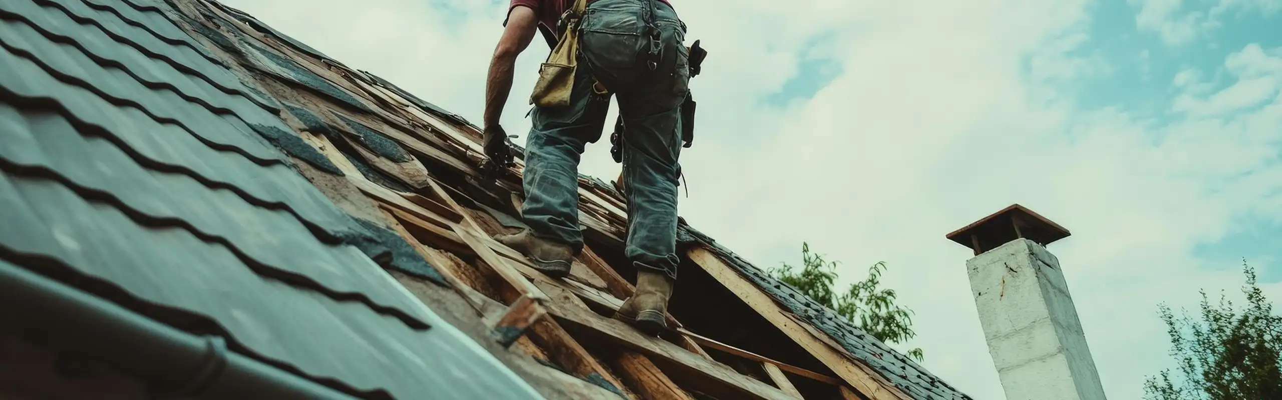 Rénovation et nettoyage de toits à Canet-en-Roussillon